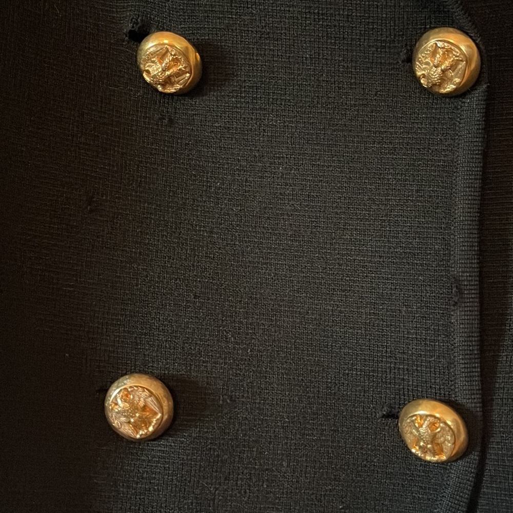 Vintage Woven Jacket - Picture 2 of 4